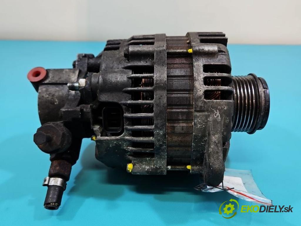 Opel Astra III 2004-2014 1.7 cdti 80 HP manual 59 kW 1686 cm3 5- Alternator (Alternátor)