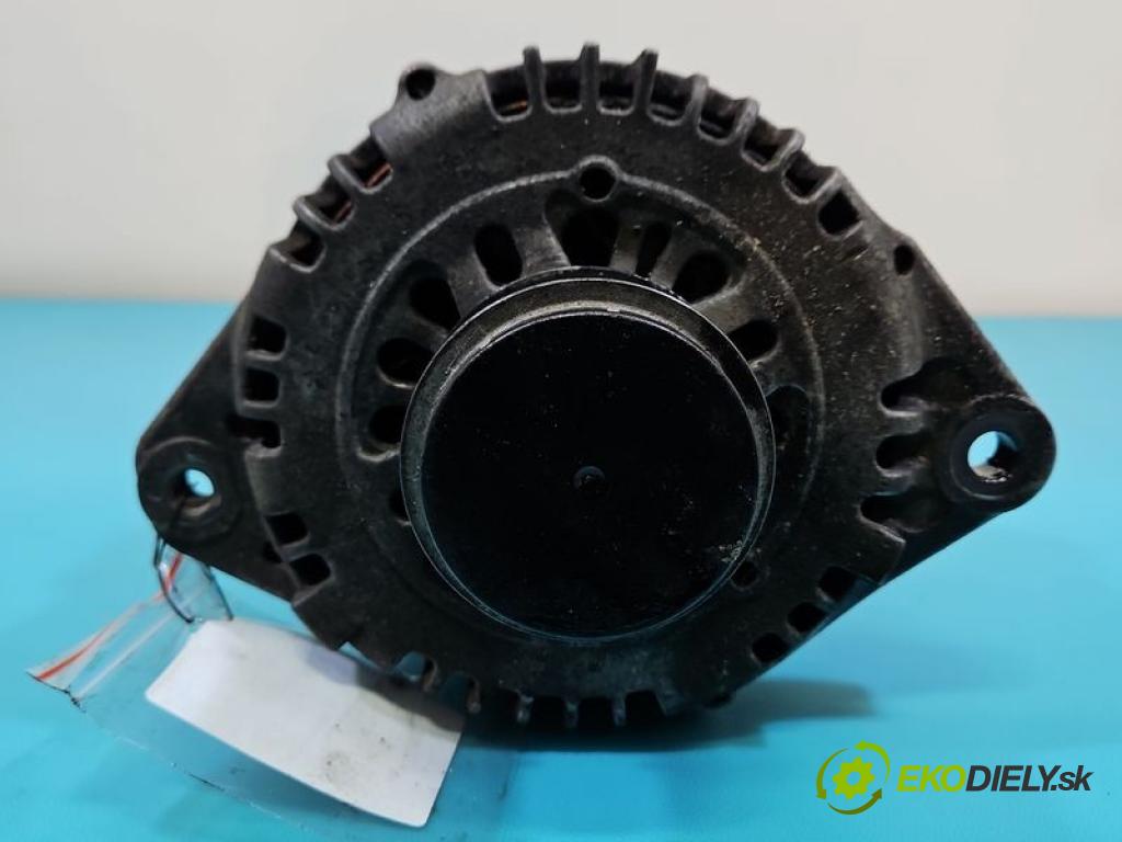 Opel Astra III 2004-2014 1.7 cdti 80 HP manual 59 kW 1686 cm3 5- Alternator (Alternátor)