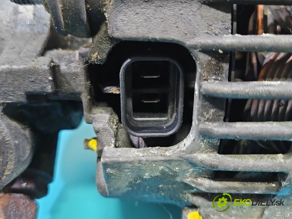 Opel Astra III 2004-2014 1.7 cdti 80 HP manual 59 kW 1686 cm3 5- Alternator (Alternátor)