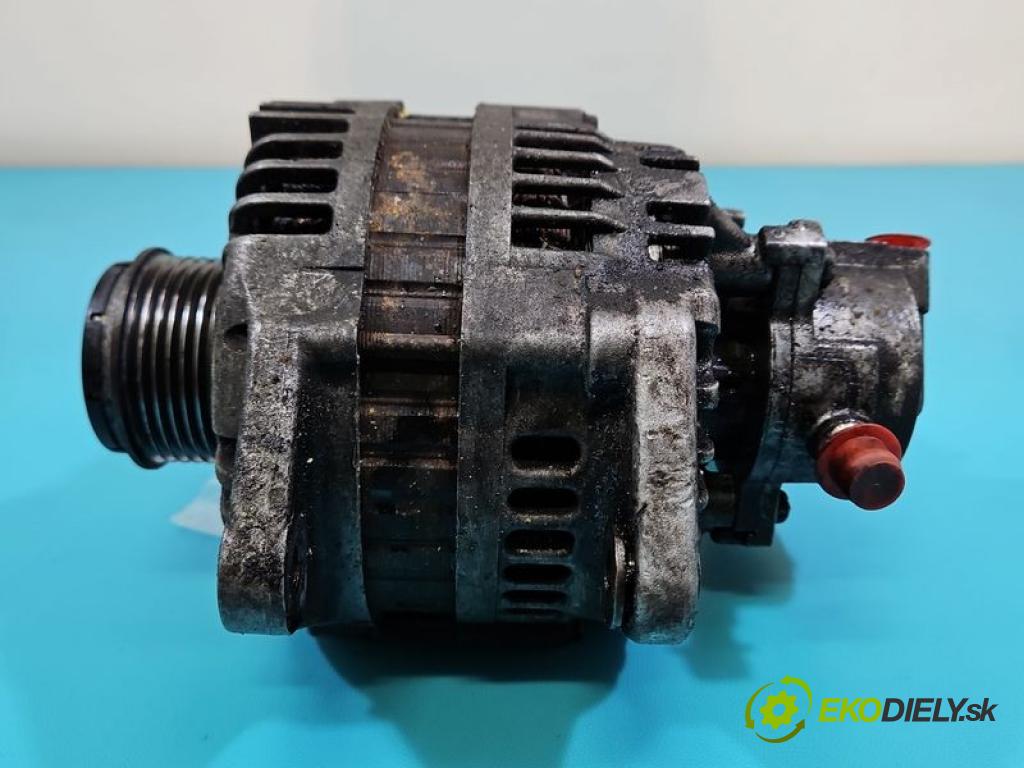 Opel Astra III 2004-2014 1.7 cdti 80 HP manual 59 kW 1686 cm3 5- Alternator (Alternátor)