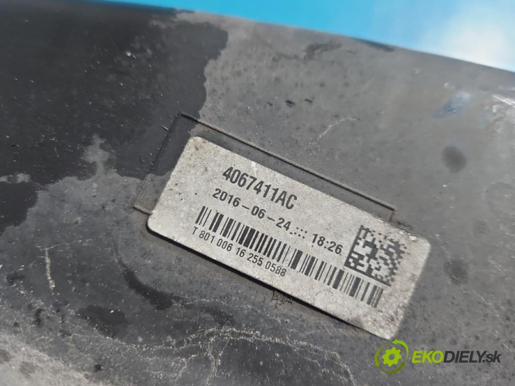 Audi A4 B9 2015-2024 2.0 tdi 150 hp manual 110 kW 1968 cm3 5- Nádrž: AdBlue 4067411AC