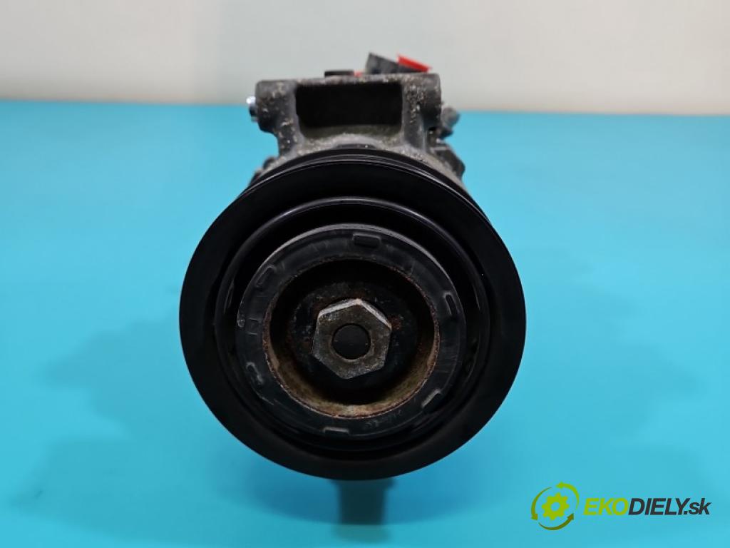 Audi A4 B9 2015-2024 2.0 tdi 150 hp manual 110 kW 1968 cm3 5- Kompresor: klíma 4M0816803 (Kompresor klimatizace)