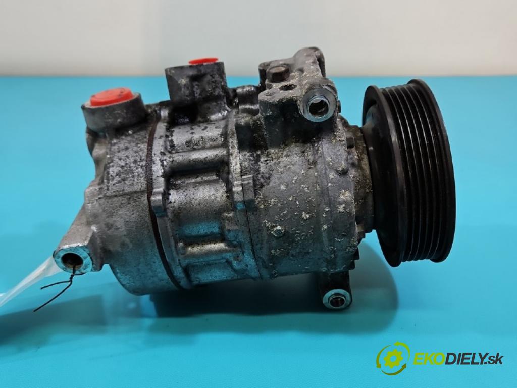 Audi A4 B9 2015-2024 2.0 tdi 150 hp manual 110 kW 1968 cm3 5- Kompresor: klíma 4M0816803 (Kompresor klimatizace)