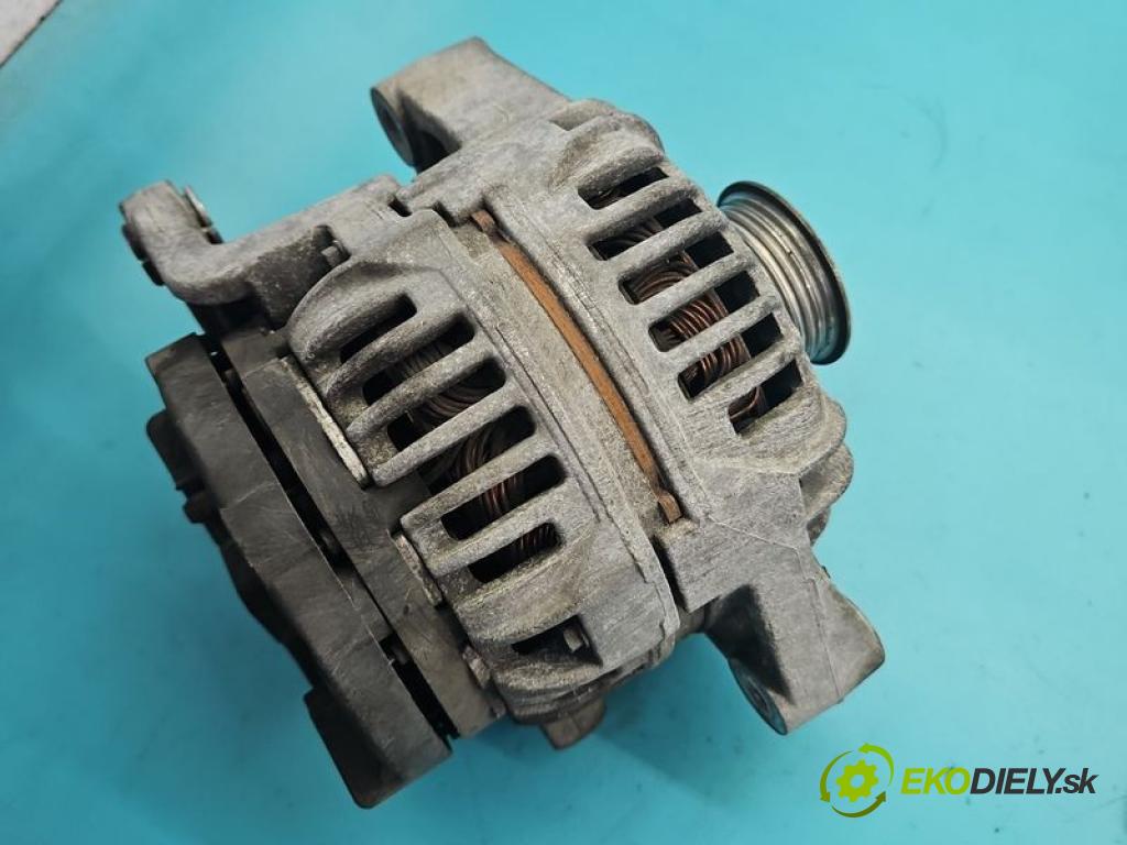 Opel Astra II 1998-2009 1.8 16V 125 HP manual 92 kW 1796 cm3 2- Alternator 90561971 (Alternátor)