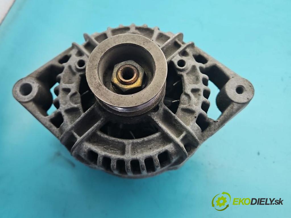 Opel Astra II 1998-2009 1.8 16V 125 HP manual 92 kW 1796 cm3 2- Alternator 90561971 (Alternátor)