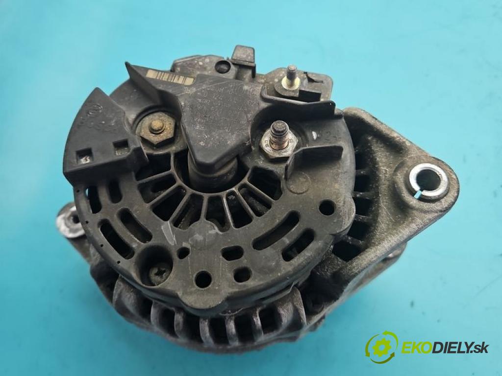 Opel Astra II 1998-2009 1.8 16V 125 HP manual 92 kW 1796 cm3 2- Alternator 90561971 (Alternátor)