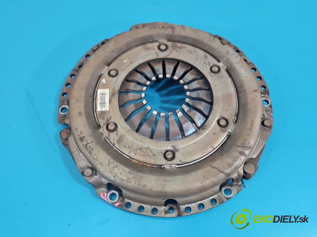 Opel Zafira C 2012-2019 Tourer 2.0 cdti 110 HP manual 81 kW 1956 cm3 5- koleso duálna 55581280