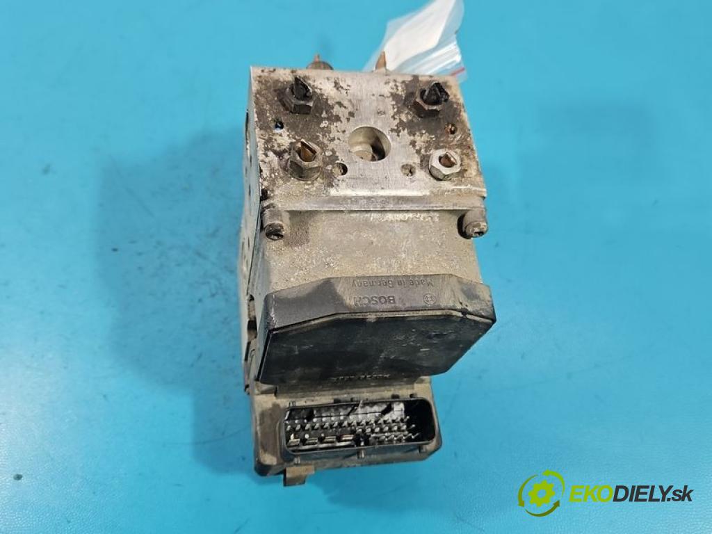 Opel Astra II 1998-2009 1.8 16V 125 hp manual 92 kW 1796 cm3 2- čerpadlo abs 0265202479 (Pumpa ABS)
