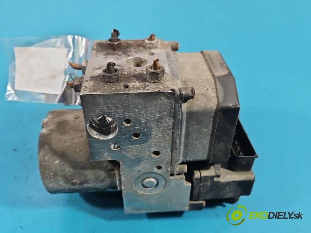 Opel Astra II 1998-2009 1.8 16V 125 hp manual 92 kW 1796 cm3 2- čerpadlo abs 0265202479 (Pumpa ABS)