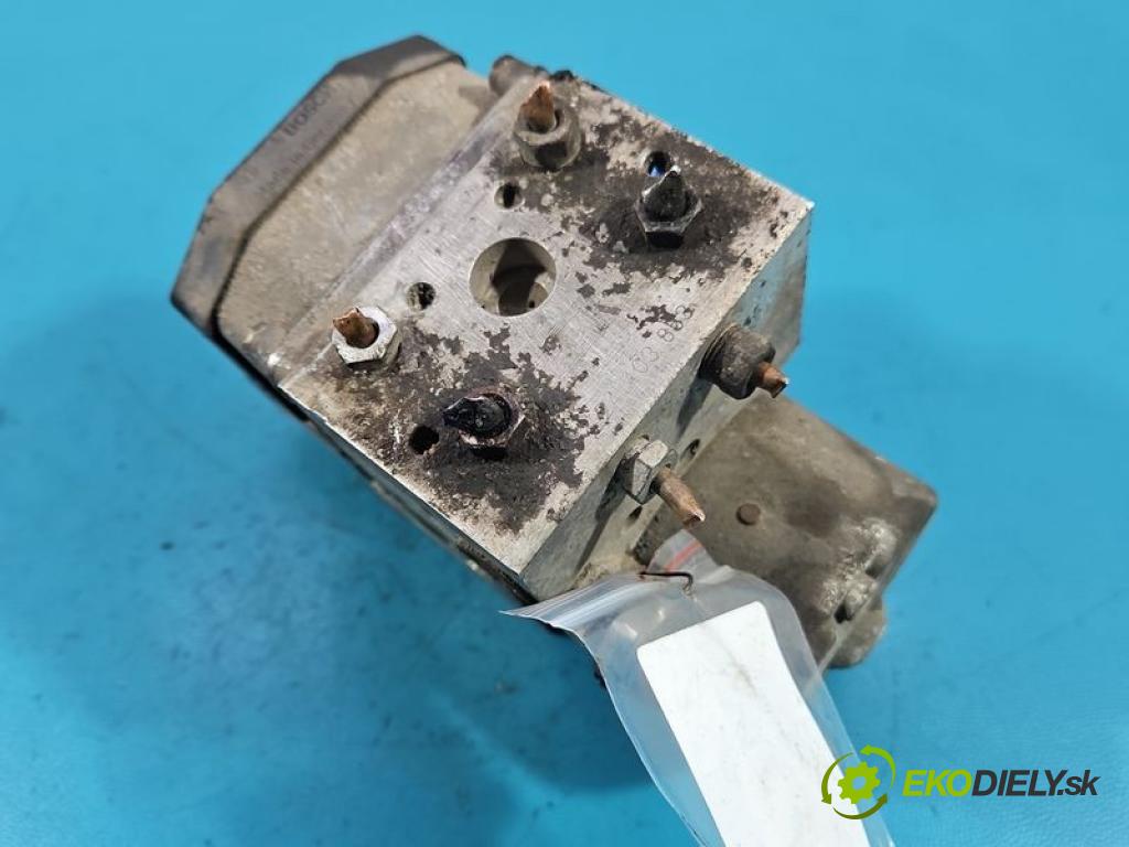 Opel Astra II 1998-2009 1.8 16V 125 hp manual 92 kW 1796 cm3 2- čerpadlo abs 0265202479 (Pumpa ABS)