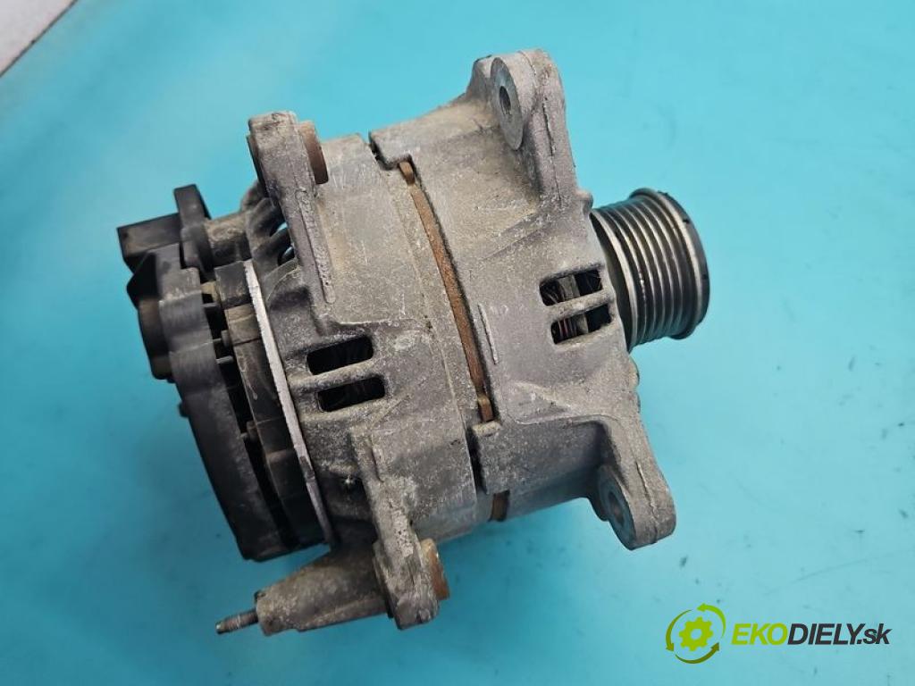 Vw Golf V 2003-2009 1.9 tdi 105 HP manual 77 kW 1896 cm3 5- Alternator 06F903023F (Alternátor)