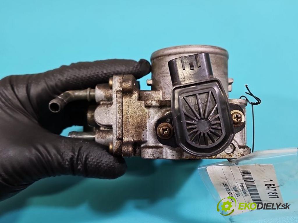 Suzuki Liana 1.6 16V 106 HP manual 78 kW 1586 cm3 5- klapka AC50-901 (Škrtiaca klapka)