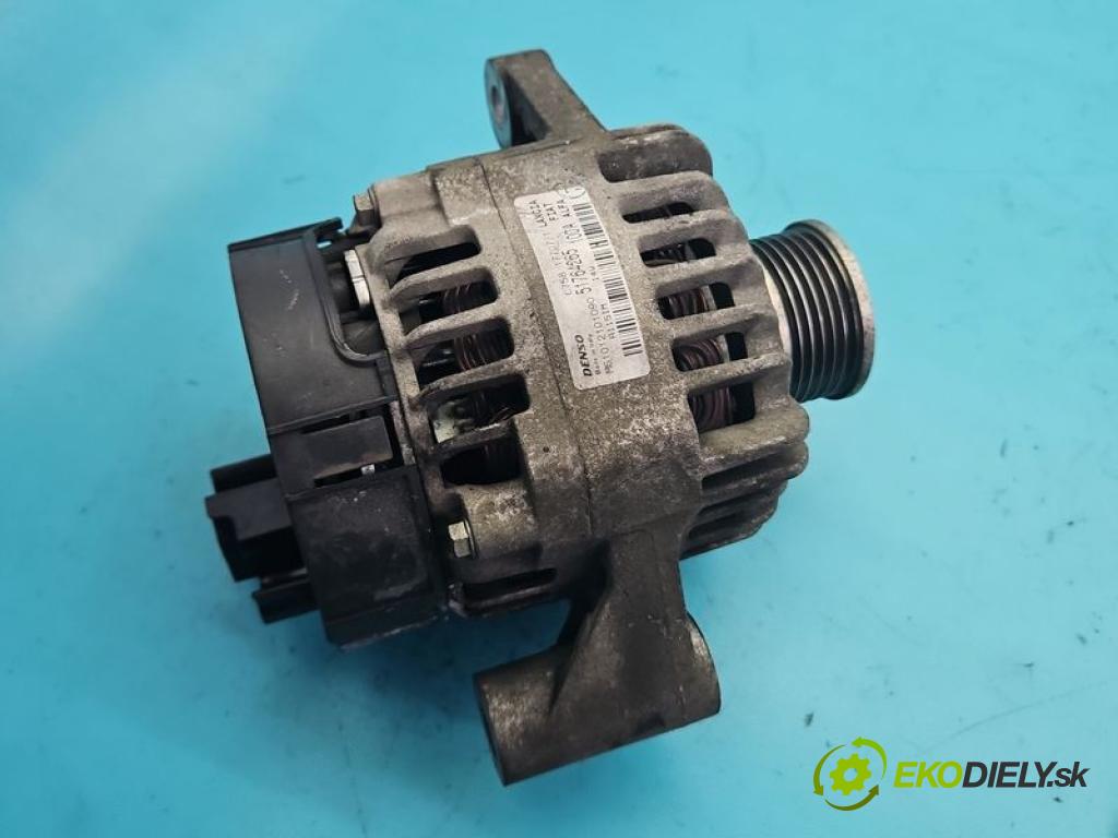 Alfa romeo 159 1.9 jtd 120 HP manual 88 kW 1910 cm3 4- Alternator 51764265 (Alternátor)