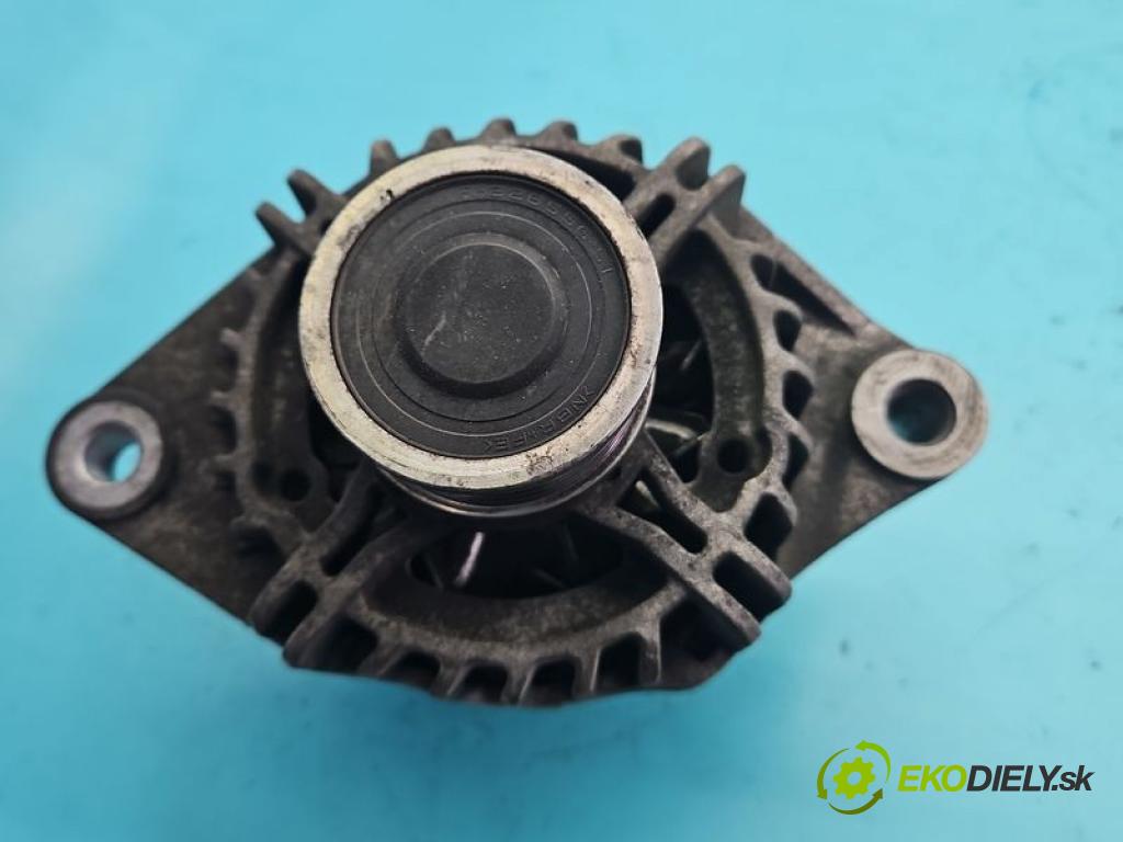 Alfa romeo 159 1.9 jtd 120 HP manual 88 kW 1910 cm3 4- Alternator 51764265 (Alternátor)