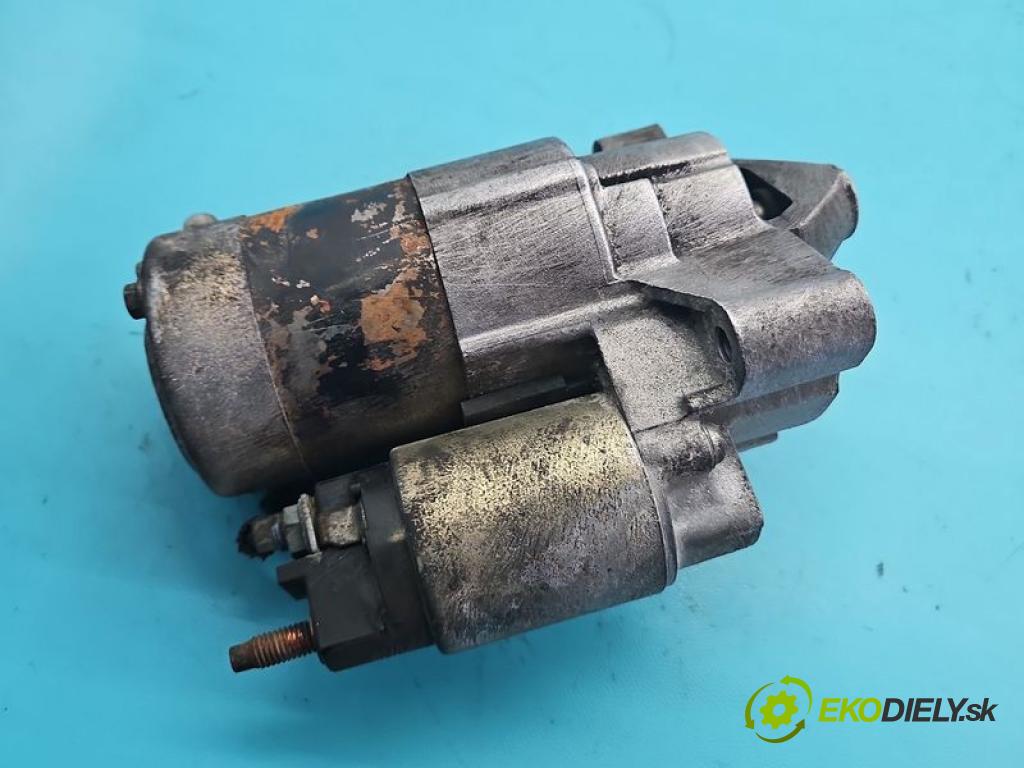Peugeot 407 2.0 16V 136 HP manual 100 kW 1997 cm3 5- štartér 9656317680 (Štartér)