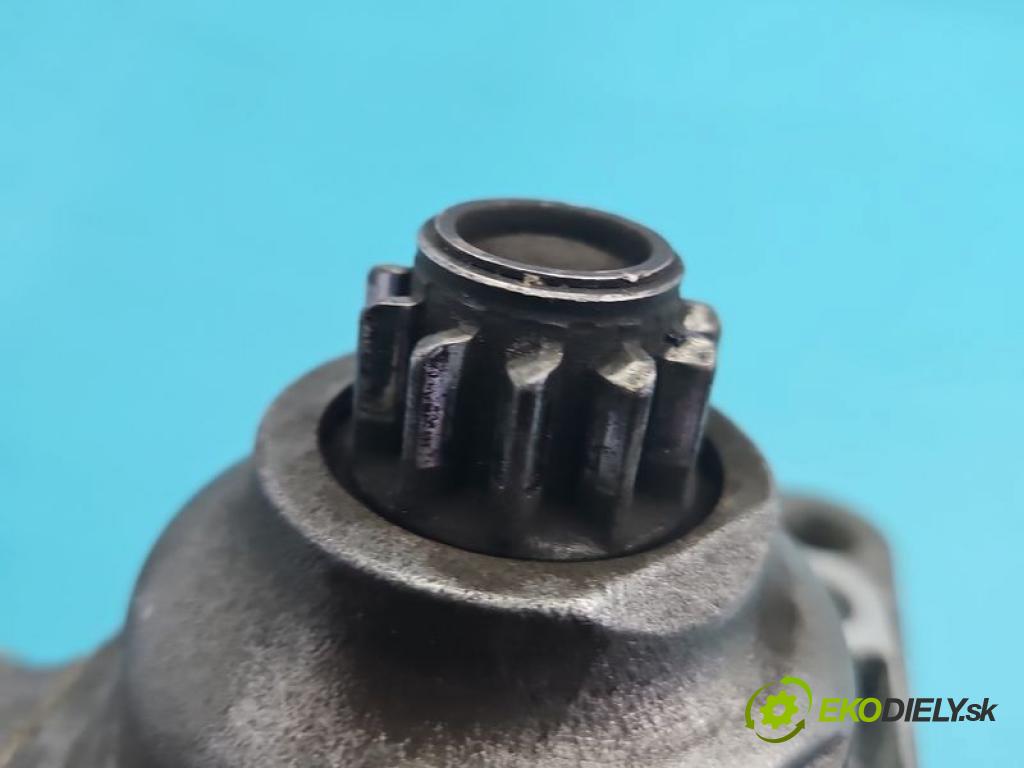 Vw Golf V 2003-2009 1.9 tdi 105 HP manual 77 kW 1896 cm3 5- štartér 02Z911033H (Štartér)