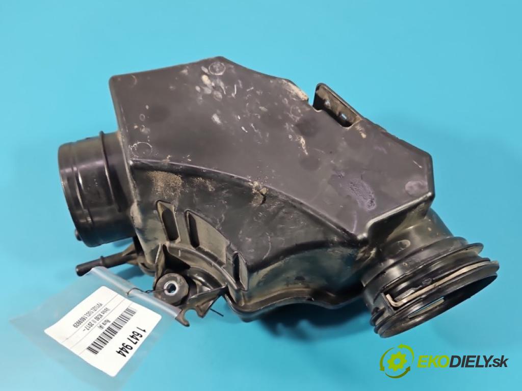 Volvo XC60 II 2017- 2.0 T5 250 HP automatic 184 kW 1969 cm3 5- rezonátor 31657532