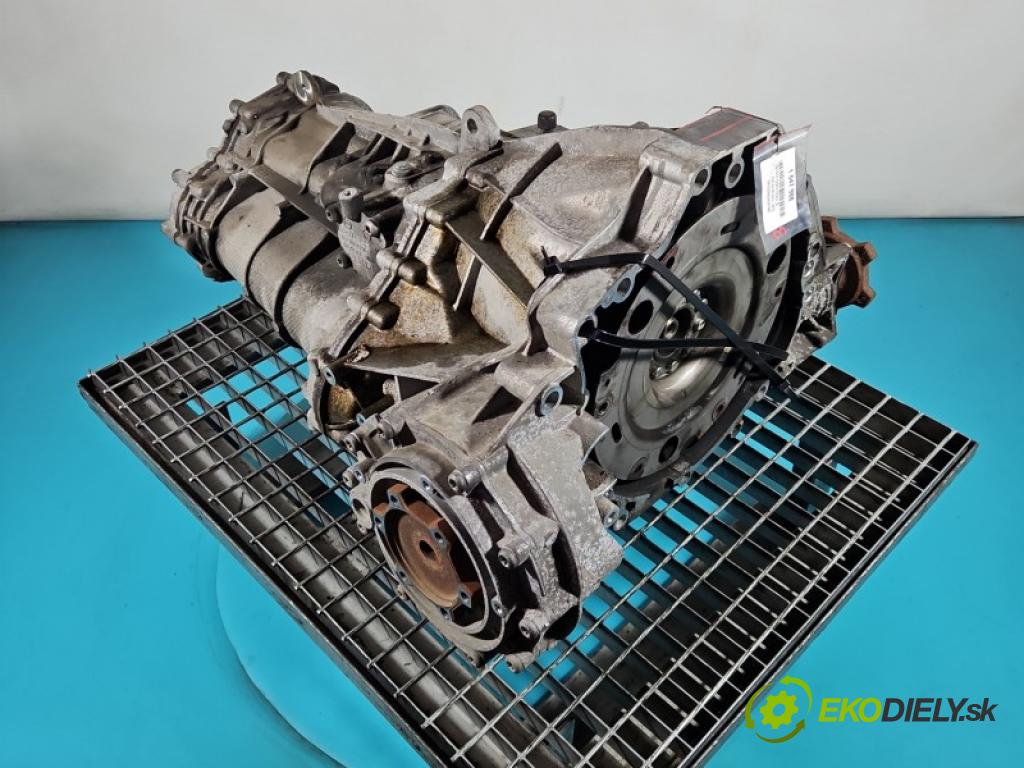 Audi A4 B8 2007-2015 1.8 TFSI 160 hp manual 118 kW 1798 cm3 5- převodovka stupňová manual LLV