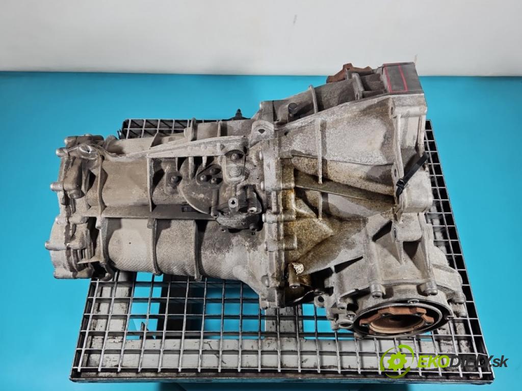 Audi A4 B8 2007-2015 1.8 TFSI 160 hp manual 118 kW 1798 cm3 5- převodovka stupňová manual LLV