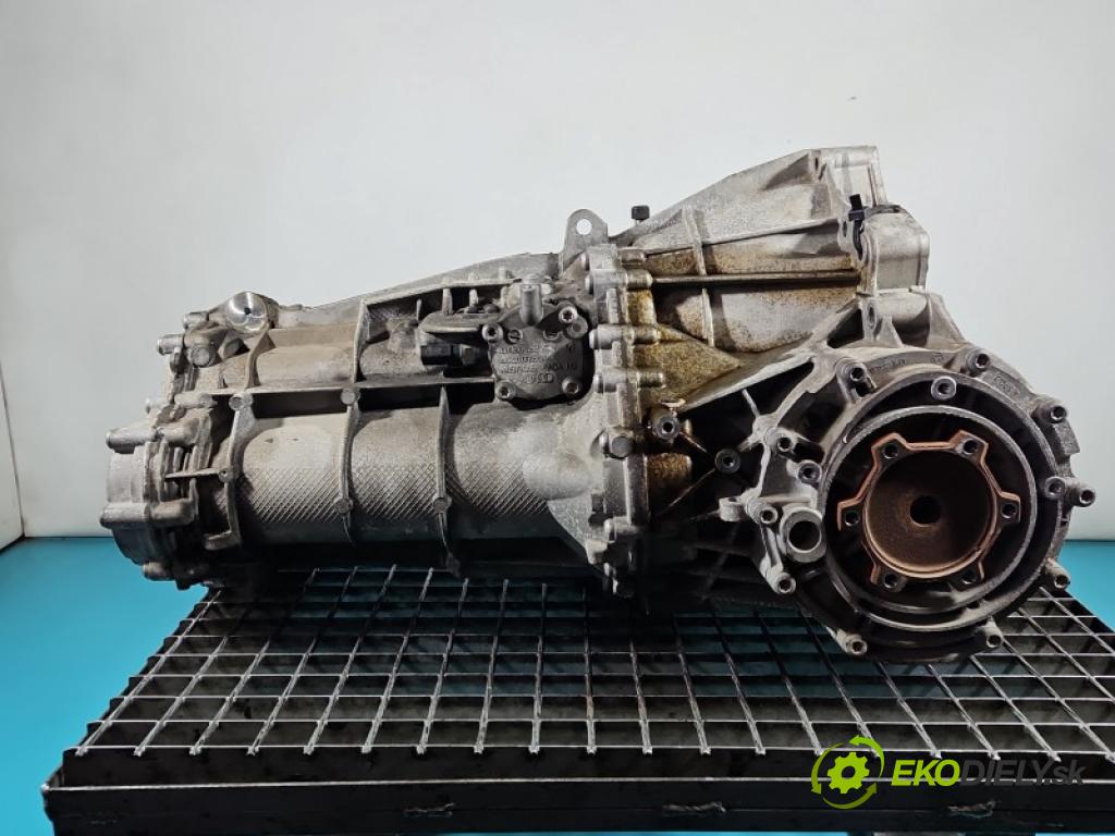 Audi A4 B8 2007-2015 1.8 TFSI 160 hp manual 118 kW 1798 cm3 5- převodovka stupňová manual LLV