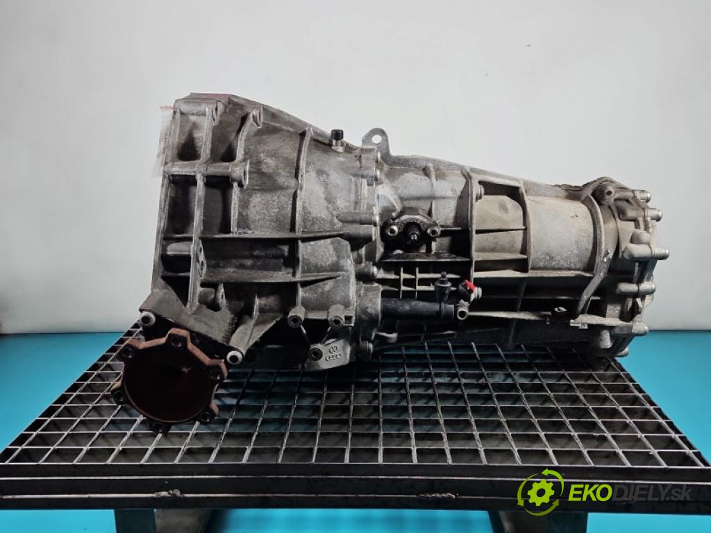 Audi A4 B8 2007-2015 1.8 TFSI 160 hp manual 118 kW 1798 cm3 5- převodovka stupňová manual LLV