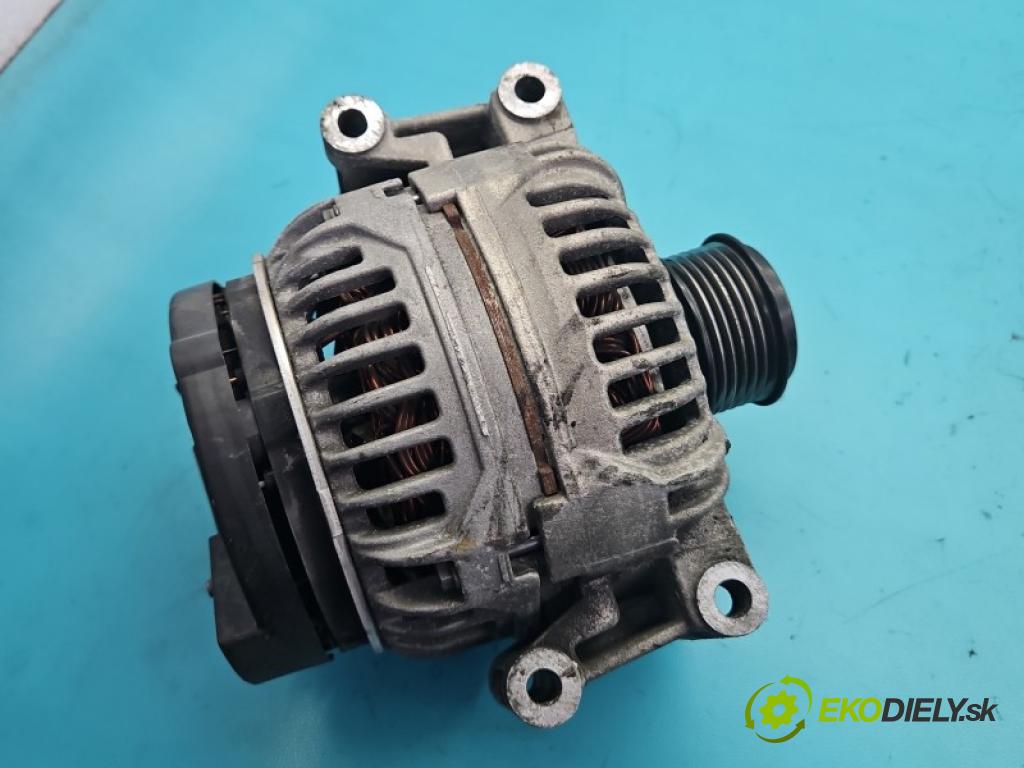 Audi A4 B8 2007-2015 1.8 TFSI 160 HP manual 118 kW 1798 cm3 5- Alternator 06H903016L (Alternátor)