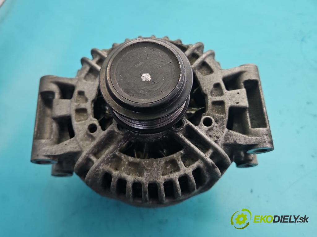 Audi A4 B8 2007-2015 1.8 TFSI 160 HP manual 118 kW 1798 cm3 5- Alternator 06H903016L (Alternátor)
