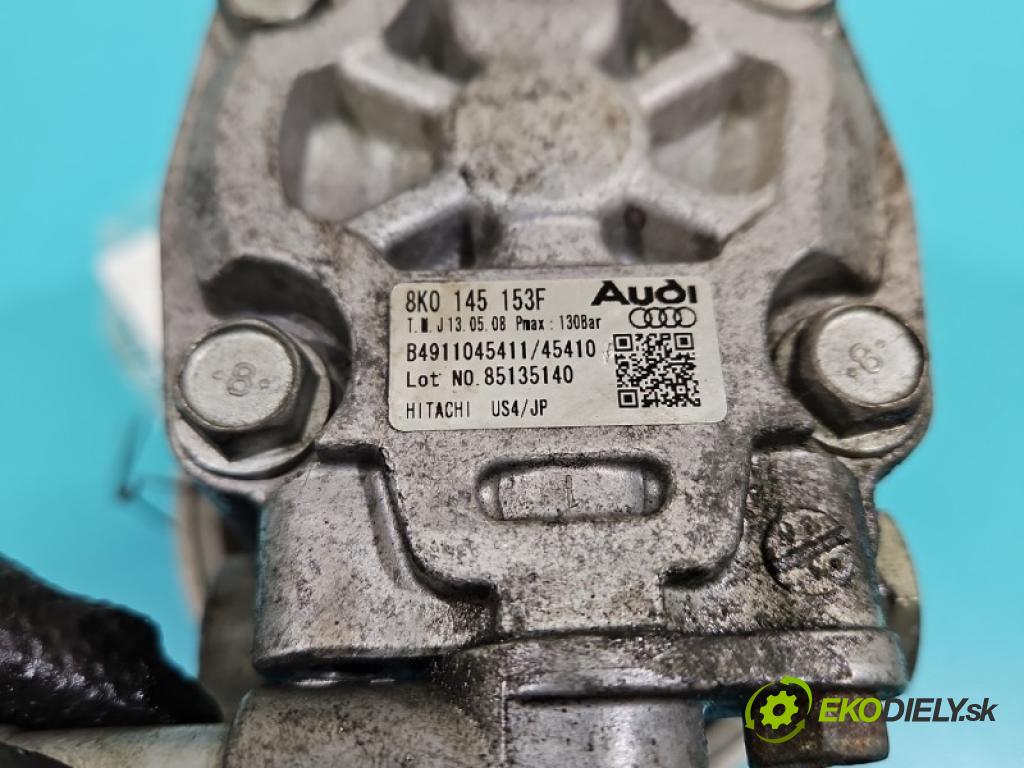 Audi A4 B8 2007-2015 1.8 TFSI 160 hp manual 118 kW 1798 cm3 5- čerpadlo posilovač 8K0145153F (Servočerpadlo)