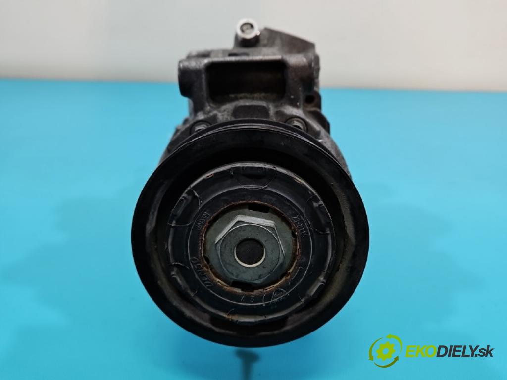 Audi A4 B8 2007-2015 1.8 TFSI 160 HP manual 118 kW 1798 cm3 5- Kompresor: klimatizácie 8K0260805E (Kompresor klimatizácie)