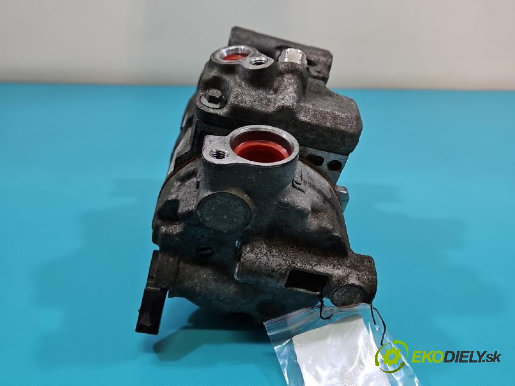 Audi A4 B8 2007-2015 1.8 TFSI 160 HP manual 118 kW 1798 cm3 5- Kompresor: klimatizácie 8K0260805E (Kompresor klimatizácie)