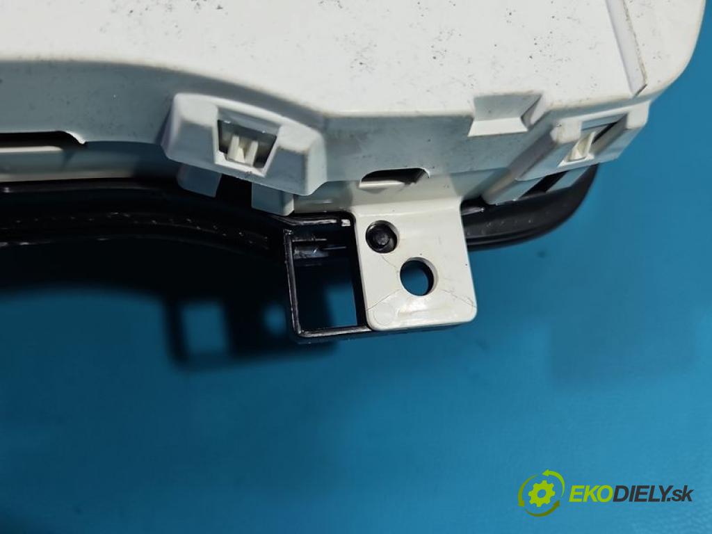 Ford C-Max I 2003-2010 2.0 16V 145 hp manual 107 kW 1999 cm3 5- Přístrojová deska 4M5T-10849-EM (Přístrojová deska)