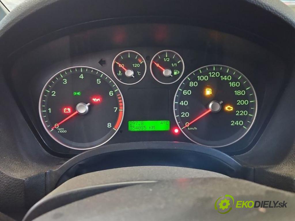Ford C-Max I 2003-2010 2.0 16V 145 hp manual 107 kW 1999 cm3 5- Přístrojová deska 4M5T-10849-EM (Přístrojová deska)