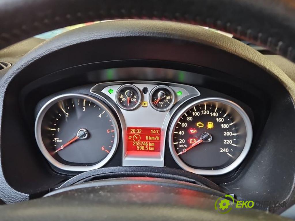Ford Kuga Mk1 2008-2013 2.0 tdci 163 hp manual 120 kW 1997 cm3 5- Přístrojová deska 8V4T-10849-GN (Přístrojová deska)