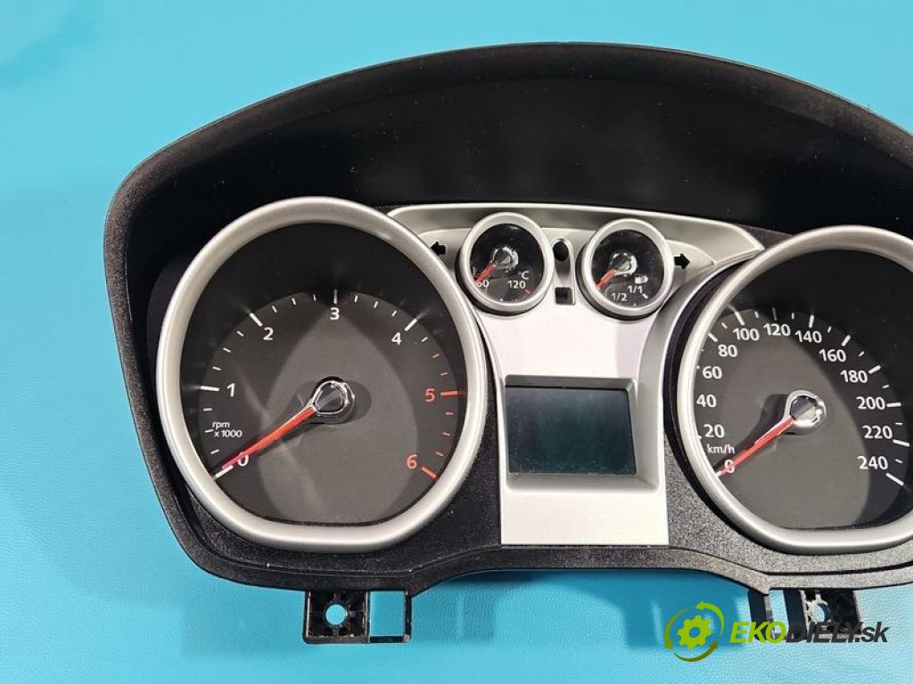 Ford Kuga Mk1 2008-2013 2.0 tdci 163 hp manual 120 kW 1997 cm3 5- Přístrojová deska 8V4T-10849-GN (Přístrojová deska)