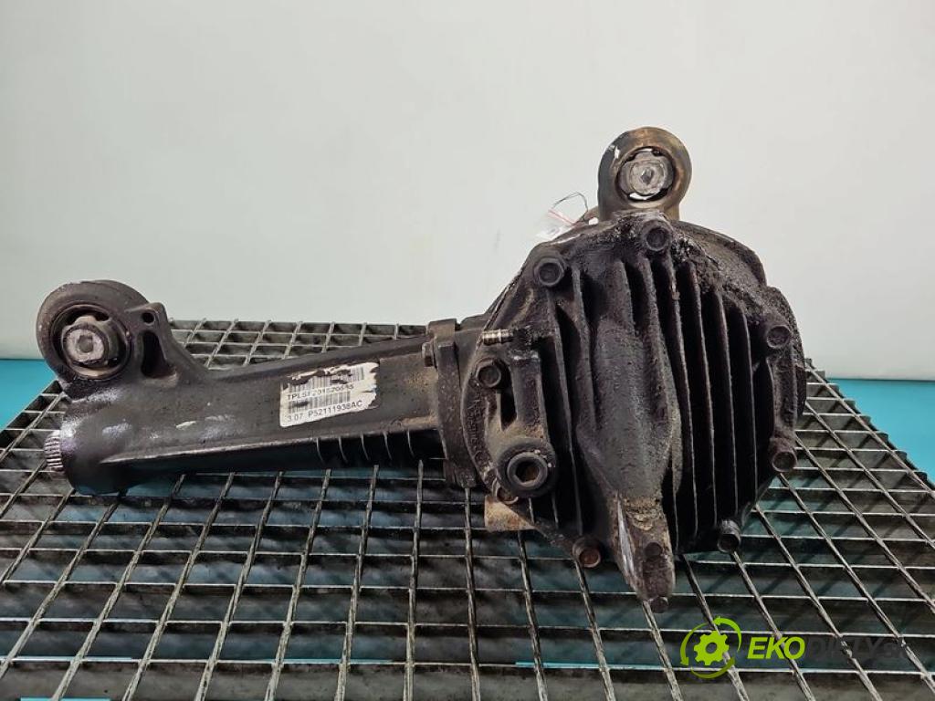 Jeep Grand cherokee WK 2004-2010 3.7 V6 211KM automatic 155 kW 3700 cm3 5- Most: predný P52111938AC