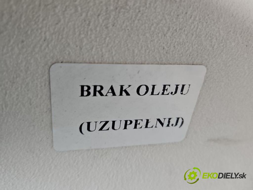 Jeep Grand cherokee WK 2004-2010 3.7 V6 211KM automatic 155 kW 3700 cm3 5- Most: predný P52111938AC