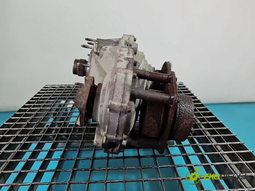 Jeep Grand cherokee WK 2004-2010 3.7 V6 211KM automatic 155 kW 3700 cm3 5- Redukce: P52105928AB