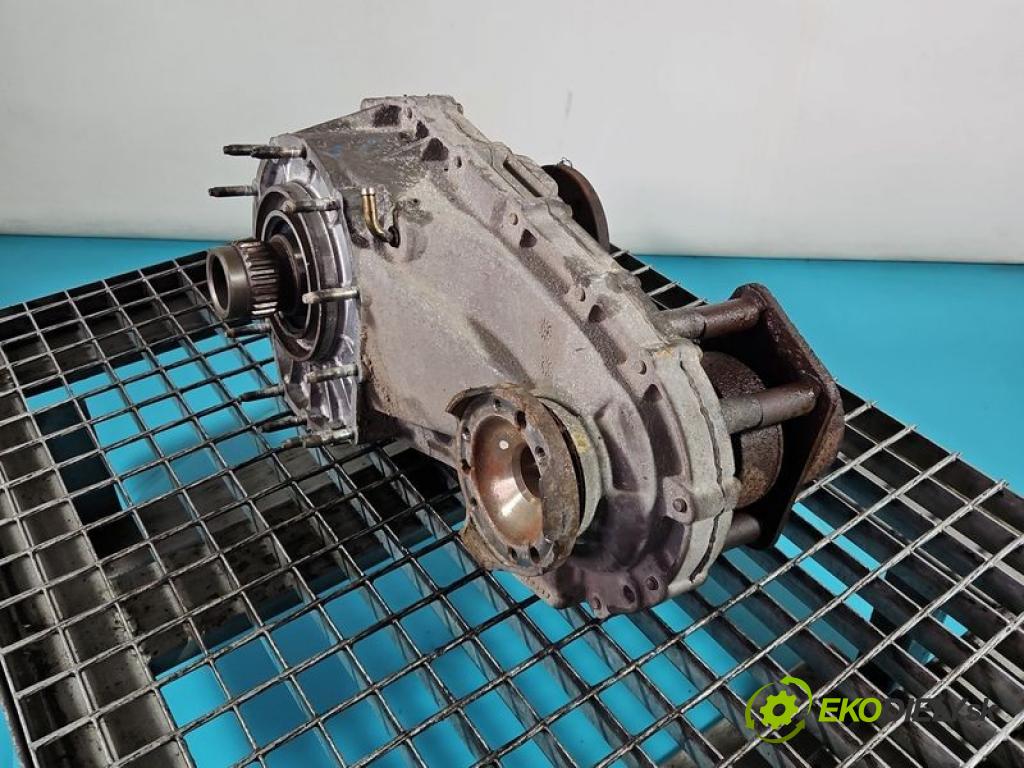 Jeep Grand cherokee WK 2004-2010 3.7 V6 211KM automatic 155 kW 3700 cm3 5- Redukce: P52105928AB
