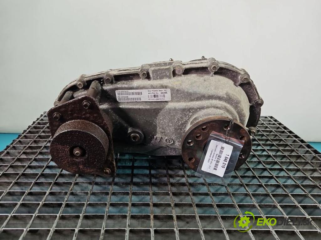 Jeep Grand cherokee WK 2004-2010 3.7 V6 211KM automatic 155 kW 3700 cm3 5- Redukce: P52105928AB