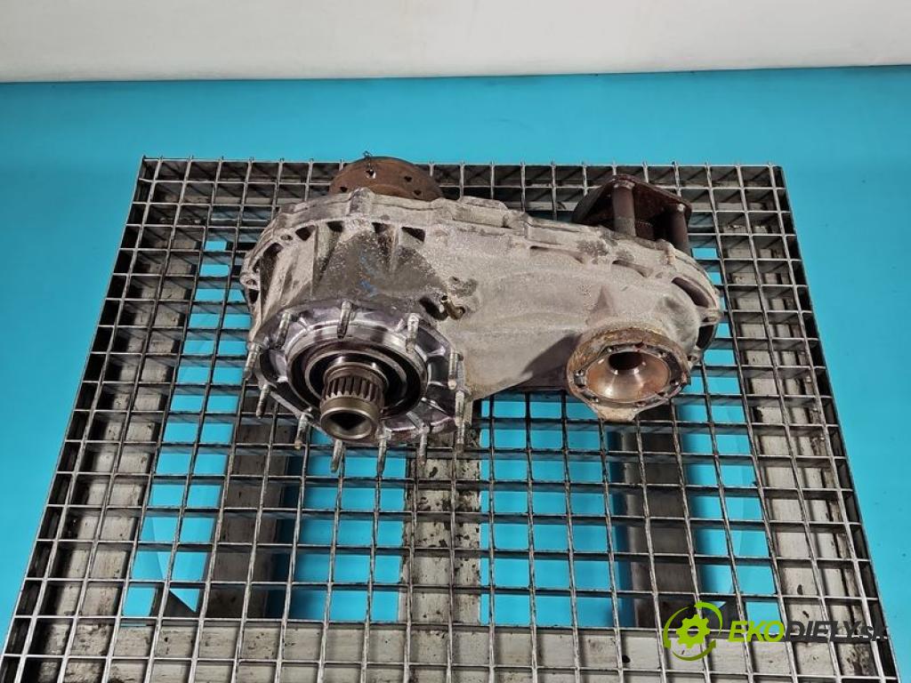 Jeep Grand cherokee WK 2004-2010 3.7 V6 211KM automatic 155 kW 3700 cm3 5- Redukce: P52105928AB