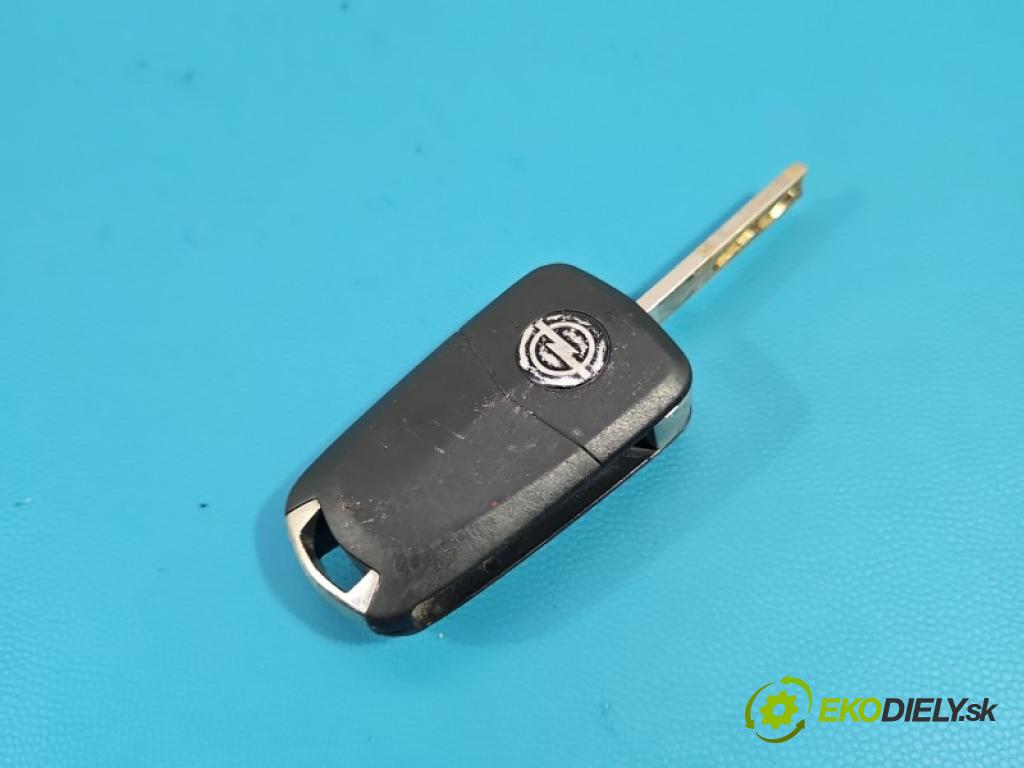 Opel Meriva A 2002-2010 1.4 16V 90 HP manual 66 kW 1364 cm3 5- Spínačka 90589313 (Spínacia skrinka)