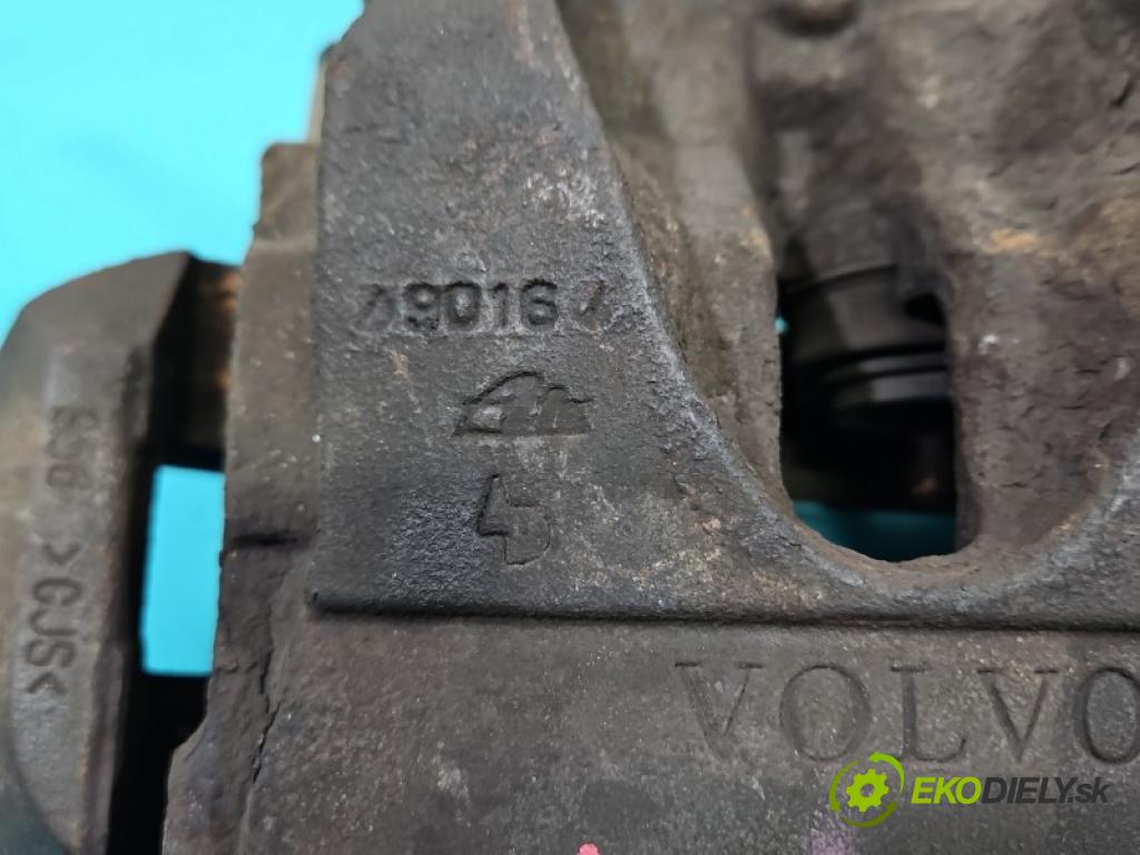 Volvo XC60 I 2008-2017 2.4 D5 185 HP automatic 136 kW 2400 cm3 5- brzdič predné pravý  (Kľučka dverí ostatné)