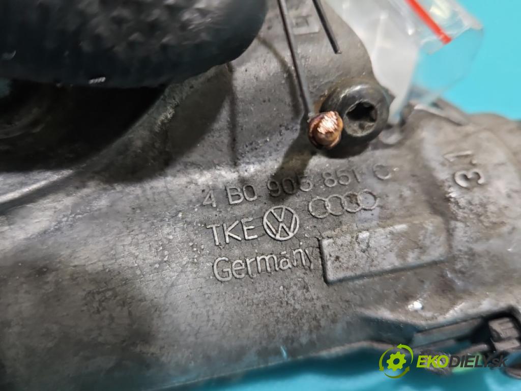 Skoda Fabia I 1999-2007 1.4 mpi 60 HP manual 44 kW 1397 cm3 5- Spínačka 4B0905851C (Spínacia skrinka)