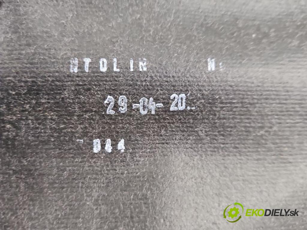 Skoda Fabia III 2014-2021 1.0 MPI CHY CHYB 75 hp manual 55 kW 999 cm3 5- lišta ozdobná interiéry: 6V1858418A