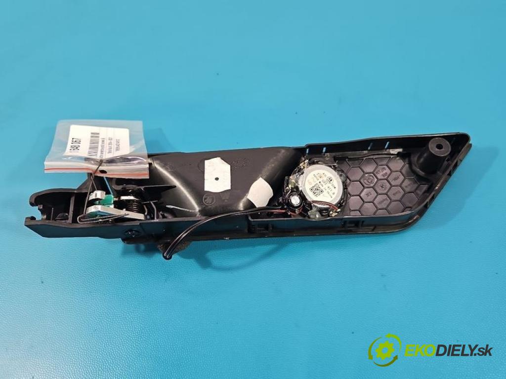 Skoda Fabia III 2014-2021 1.0 MPI CHY CHYB 75 hp manual 55 kW 999 cm3 5- klika uvnitř: přední pravé