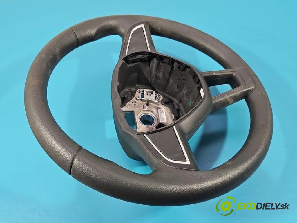 Skoda Fabia III 2014-2021 1.0 MPI CHY CHYB 75 hp manual 55 kW 999 cm3 5- volant 6V0419091H (Volant)