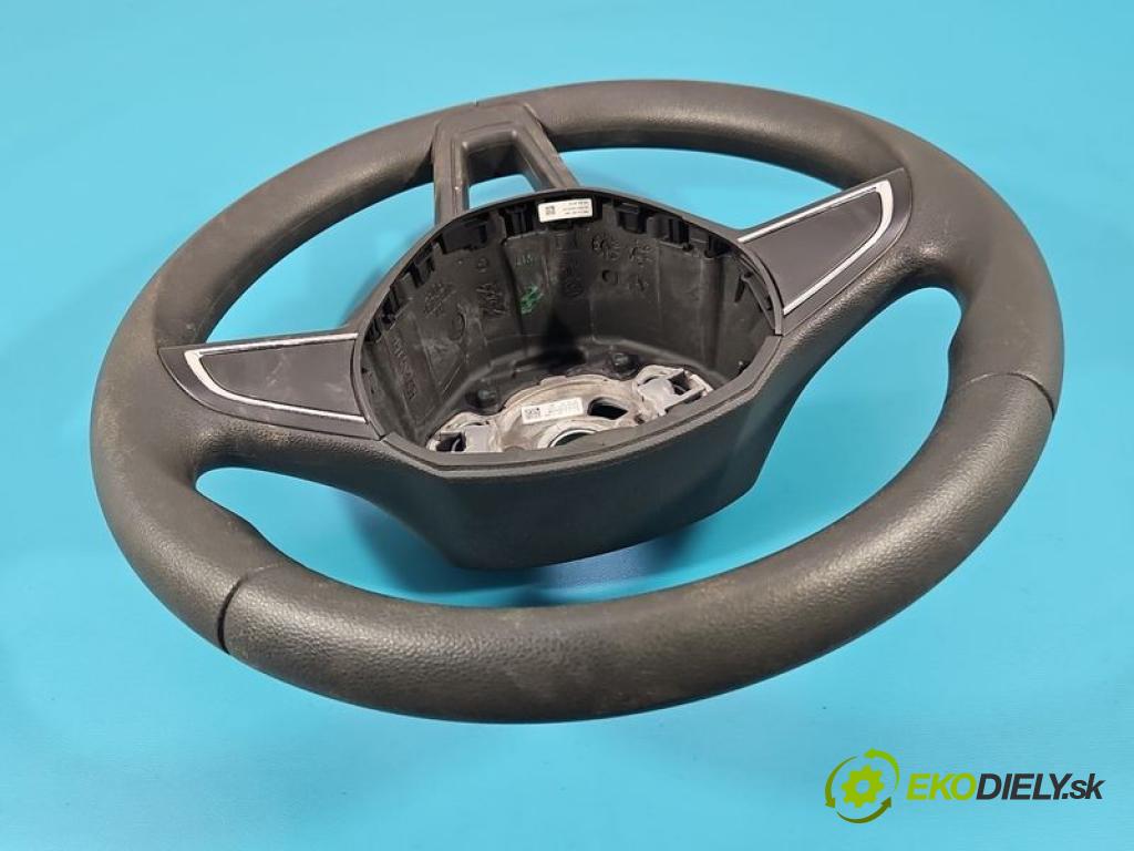 Skoda Fabia III 2014-2021 1.0 MPI CHY CHYB 75 hp manual 55 kW 999 cm3 5- volant 6V0419091H (Volant)