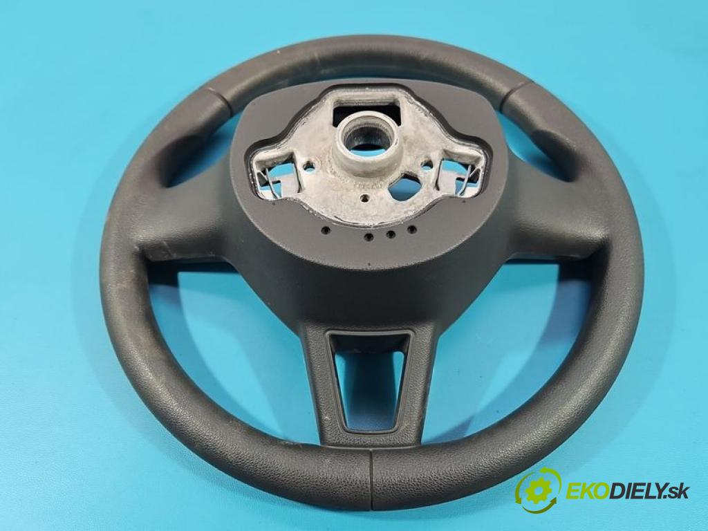 Skoda Fabia III 2014-2021 1.0 MPI CHY CHYB 75 hp manual 55 kW 999 cm3 5- volant 6V0419091H (Volant)