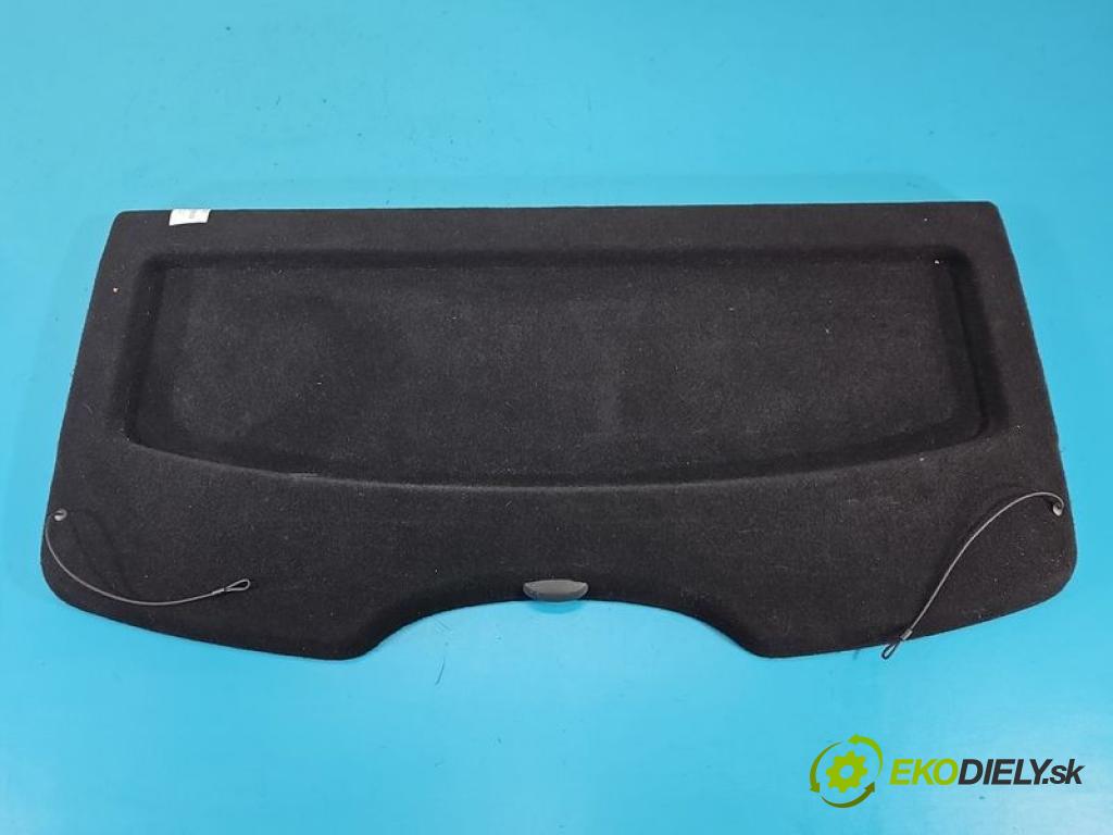 Skoda Fabia III 2014-2021 1.0 MPI CHY CHYB: 75 HP manual 55 kW 999 cm3 5- zadná 6V6867769 (Pláto kufra)
