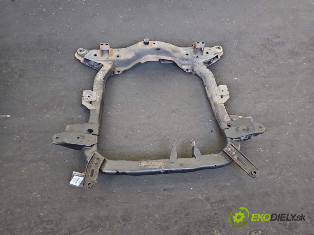 Opel Meriva A 2002-2010 1.4 16V 90 hp manual 66 kW 1364 cm3 5- výztuha motoru 